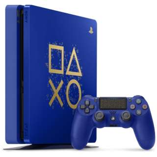 PlayStation 4 (vCXe[V4) Days of Play Limited Edition [Q[@{]CUH-2100ABZN