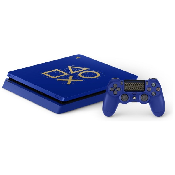 PlayStation 4 (プレイステーション4) Days of Play Limited Edition