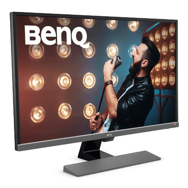 BENQ EW3270u 4K HDRPC/タブレット