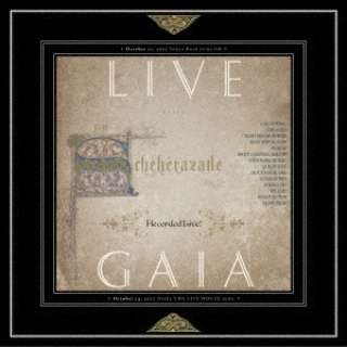Scheherazade/ LIVE GAIA ؔ yCDz