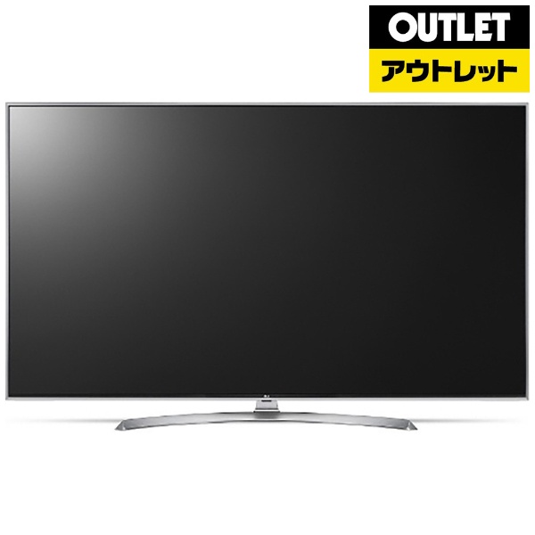 43UJ6100 液晶テレビ [43V型 /Bluetooth対応 /4K対応] LG｜エルジー 