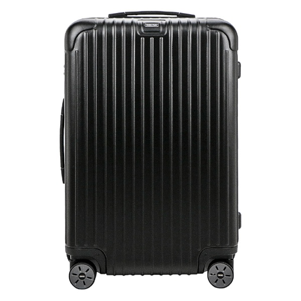 スーツケース 63L SALSA（サルサ） マットブラック 810.63.32.4