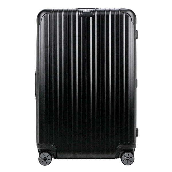 スーツケース 87L SALSA（サルサ） マットブラック 810.73.32.4 [TSAロック搭載] 【並行輸入品】