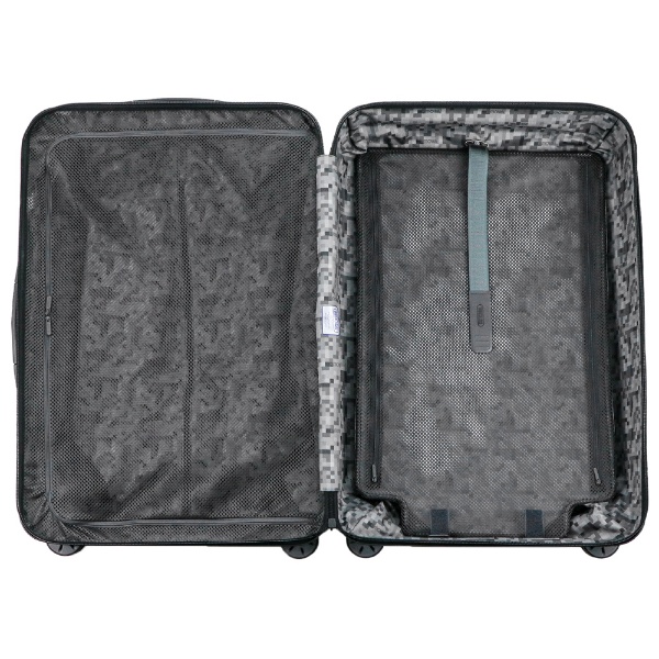 スーツケース 87L SALSA（サルサ） マットブラック 810.73.32.4 [TSAロック搭載] 【並行輸入品】