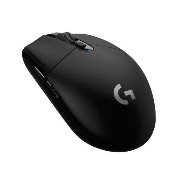 gemingumausu G304 LIGHTSPEED黑色G304[光学式/无线电(无线)按钮/6/USB]_4]