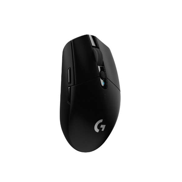 gemingumausu G304 LIGHTSPEED黑色G304[光学式/无线电(无线)按钮/6/USB]_7]