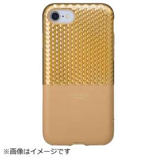 iPhone 8 / 7p@Hex Hybrid Case FLC2007GL Gold yïׁAOsǂɂԕiEsz