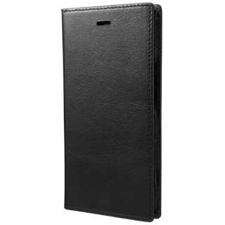Xperia XZ1p@GRAMAS Full Leather Case GLC-71417BLK Black 蒠^P[X GLC-71417BLK Black