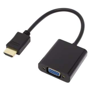 fϊA_v^ [HDMI IXX VGA] micro USBXd /3.5mm ubN AMC-HDVGAB [HDMIVGA]