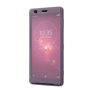y\j[zXperia XZ2 Style Cover Touch SCTH40JP/P sN 蒠^P[X SCTH40JP/P sN