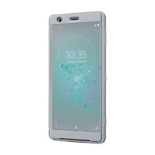 y\j[zXperia XZ2 Style Cover Touch蒠^P[X SCTH40JP/H O[