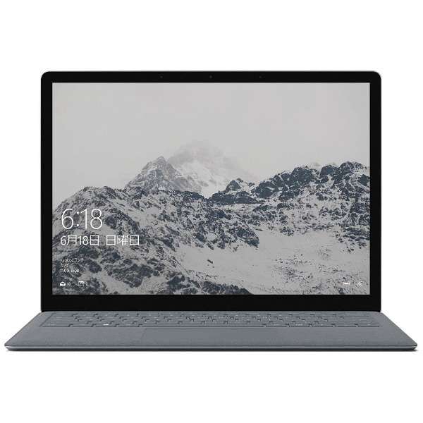 Surface Laptop[13.5^/SSDF128GB/F8GB /IntelCore i5/v`i/2018N6f]KSR-00022 m[gp\R T[tFX bvgbv_2