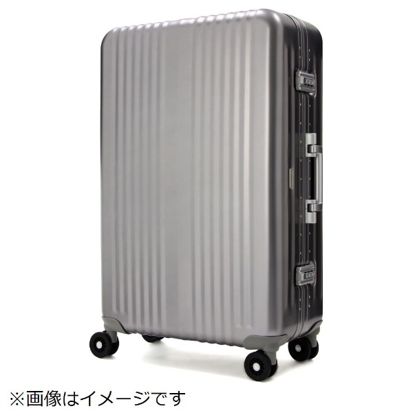 スーツケース 58L Black Carbon SS-1000-60-BKC [TSAロック搭載] Sam 