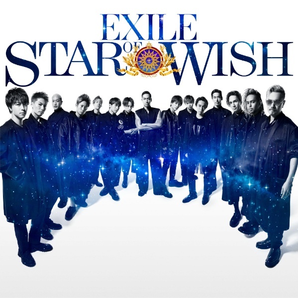 EXILE/　WISH　【CD】　OF　STAR　通販　エイベックス・エンタテインメント｜Avex　Entertainment
