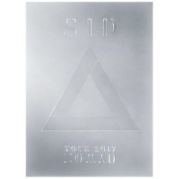 ソニーミュージック シド／SID TOUR 2017「NOMAD」（通常盤） シド
