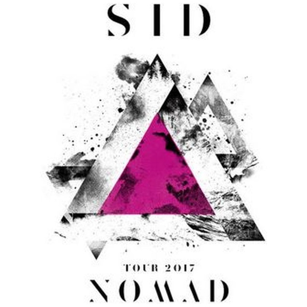 ソニーミュージック シド／SID TOUR 2017「NOMAD」（通常盤） シド