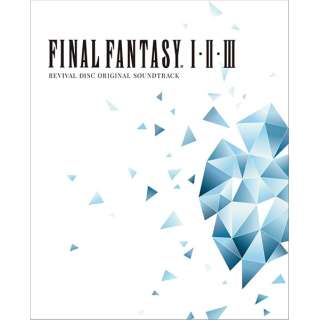 FINAL FANTASY IDIIDIII Original Soundtrack Revival DisciftTg/Blu-ray Disc Musicj yu[Cz
