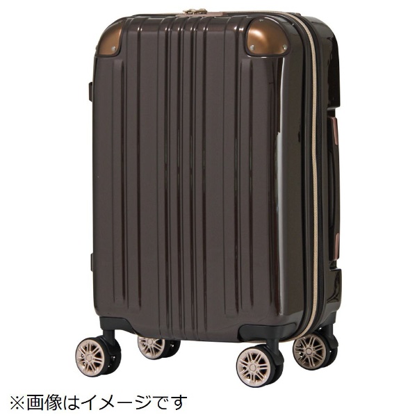 スーツケース 32L(39L) ワインレッド 5122-48-WR [TSAロック搭載 
