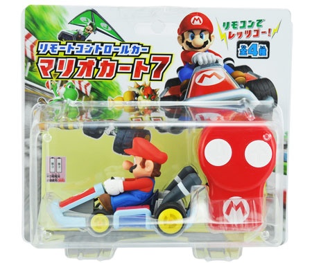 リモートコントロールカー マリオカート7 マリオ ムラオカ｜MURAOKA 通販 | ビックカメラ.com