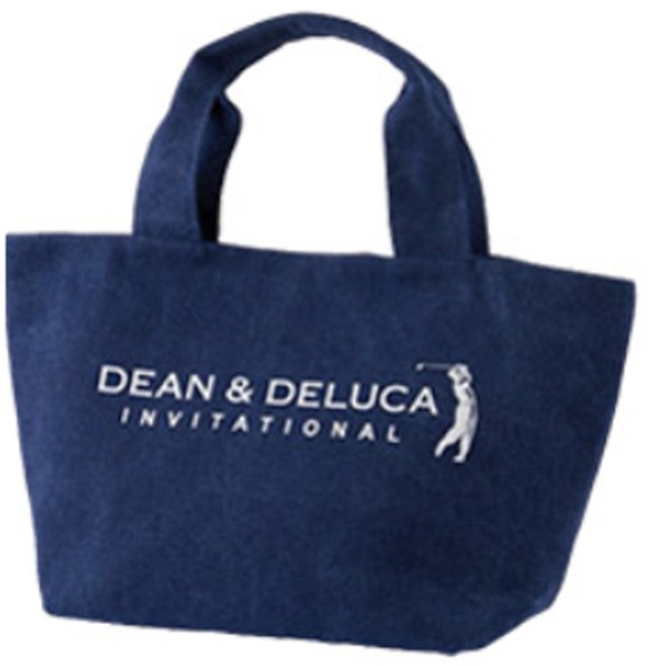 ミニ トートバッグ US PGA TOUR DEAN＆DELUCA Invitational(320×120×180mm/ネイビー)AS3031  【オウンネーム非対応】