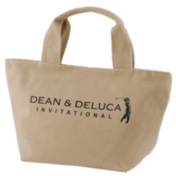 ミニ トートバッグ US PGA TOUR DEAN＆DELUCA Invitational(320×120×180mm/ベージュ)AS3031  【オウンネーム非対応】 ダイヤコーポレーション｜DAIYA CORPORATION 通販 | ビックカメラ.com