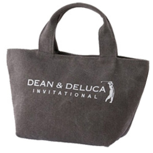 ミニ トートバッグ US PGA TOUR DEAN＆DELUCA Invitational(320×120×180mm/グレー)AS3031  【オウンネーム非対応】 ダイヤコーポレーション｜DAIYA CORPORATION 通販 | ビックカメラ.com