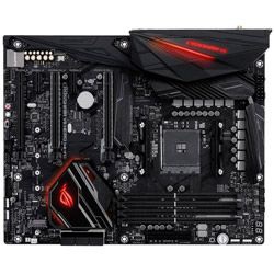 AMD X470 ATX マザーボード ROG CROSSHAIR VII HERO (WI-FI 