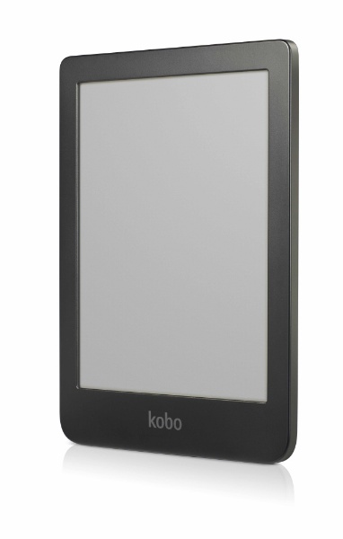 【】Kobo 6インチ電子書籍 Clara HD ブラック
