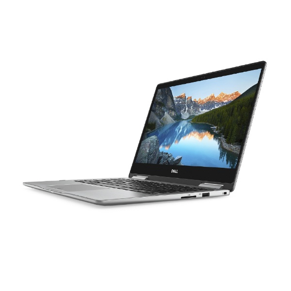 MI53CP-8HHB ノートパソコン Inspiron 13 7000 2-in-1 [13.3型 /Windows10 Home /intel Core  i5 /Office HomeandBusiness /メモリ：8GB /SSD：256GB /タッチパネル対応 /2018年春モデル] DELL｜デル  通販 | ビックカメラ.com