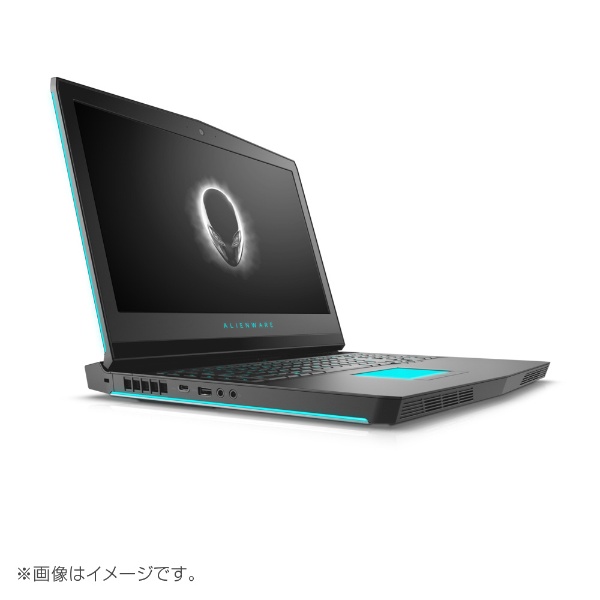 ゲーミングノートパソコン ALIENWARE 17 R5 NA87E-8NL [17.3型 /Windows10 Home /intel Core i7  /メモリ：16GB /HDD：1TB /SSD：512GB /2018年夏モデル] DELL｜デル 通販 | ビックカメラ.com