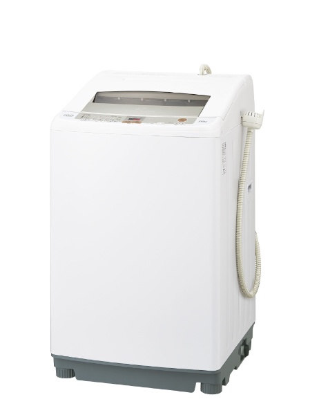 AQW-VW100G-W 全自動洗濯機 ツインウォッシュ ホワイト [洗濯10.0kg