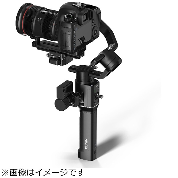 ビックカメラ.com - Ronin-S RS1 (一眼レフ・ミラーレス一眼用片手持ちジンバル） 【処分品の為、外装不良による返品・交換不可】