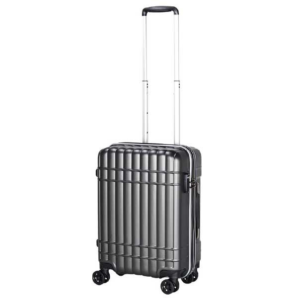 スーツケース 32L シボグレー SIF2100-48 [TSAロック搭載] 【数量限定