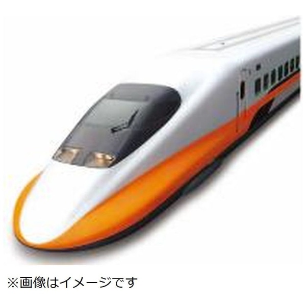 再販】【Nゲージ】10-1476 [特別企画品]台湾新幹線700T 6両基本
