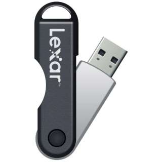 LJDTT16GABAS USBメモリ JumpDrive TwistTurn [16GB /USB2.0 /USB TypeA /回転式]_1