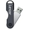 LJDTT16GABAS USB JumpDrive TwistTurn [16GB /USB2.0 /USB TypeA /]]