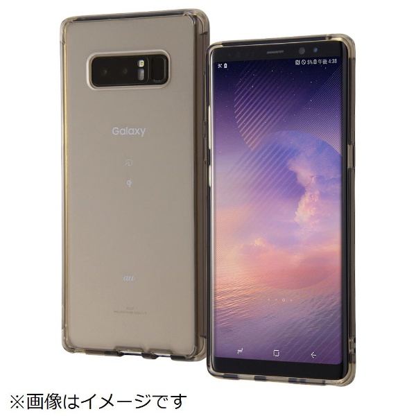 Galaxy Note8 ϥ֥åɥ ׷ۼ 6H ֥å IN-GN8CC8/BM
