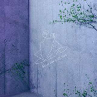 Ghost like girlfriend/ WITNESS 【CD】