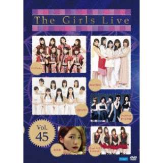 The Girls Live VolD45 yDVDz
