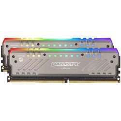 Crucial DDR4-2666 デスクトップ用メモリ 8GB 2枚組 RGB LED搭載モデル