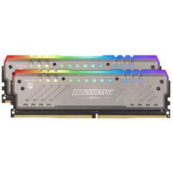 ビックカメラ.com - Crucial DDR4-2666 デスクトップ用メモリ 16GB 2枚組 RGB LED搭載モデル