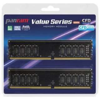 CFD Panram DDR4-2400 fXNgbvp 8GB 2g CL17f_1