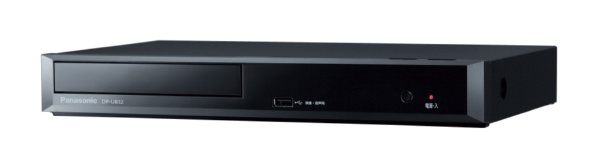 Panasonic 4K Ultra HD BDプレーヤー DP-UB32-K