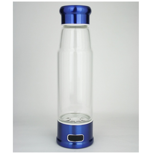 充電式携帯水素水生成器 H2plus(エイチツープラス) レッド B1501-04