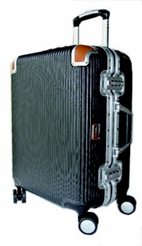 スーツケース64L ブラック SM-C624N [TSAロック搭載]