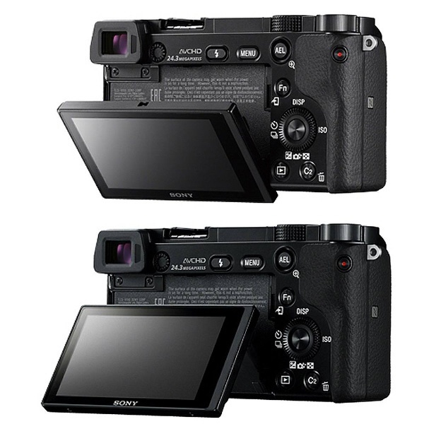 SONY α6000 ILCE-6000(B) デジタル一眼 カメラ - デジタルカメラ