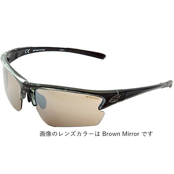 Reactor MK II 209000061（Crystal Black/Ignitor Mirror） スミス｜SMITH 通販 |  ビックカメラ.com