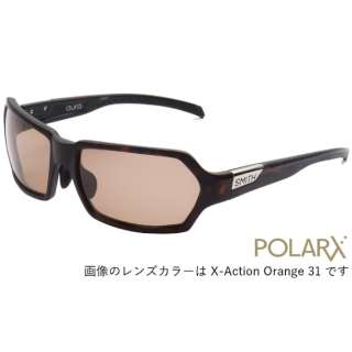 ACTION POLAR Aura 207500028（Tortoise/X-Action Orange 31）