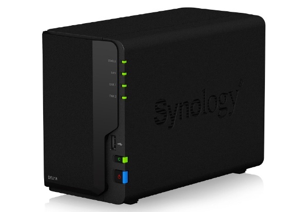 [宅送] Synology シノロジー DiskStation DS218 クアッドコアCPU搭載多機能パーソナルクラウド 2ベイNASキット  HDD非搭載モデル www.mwlecc.gov.jm