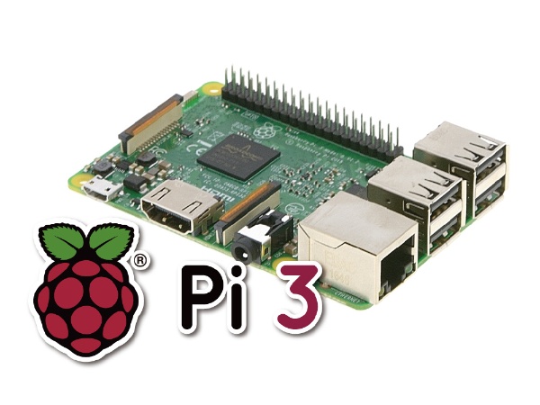 Raspberry Pi 3 Model B ケースセット Type B RASST3BCASCLE2 Clear